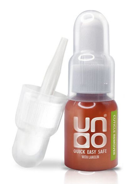 Uno Ремувер для размягчения кутикулы, 25мл