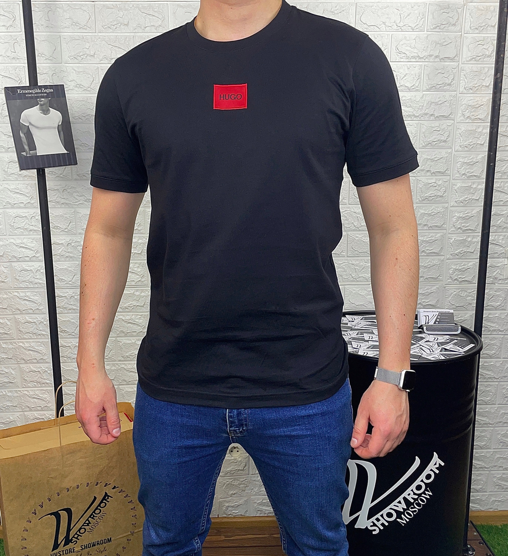Футболка Hugo Boss