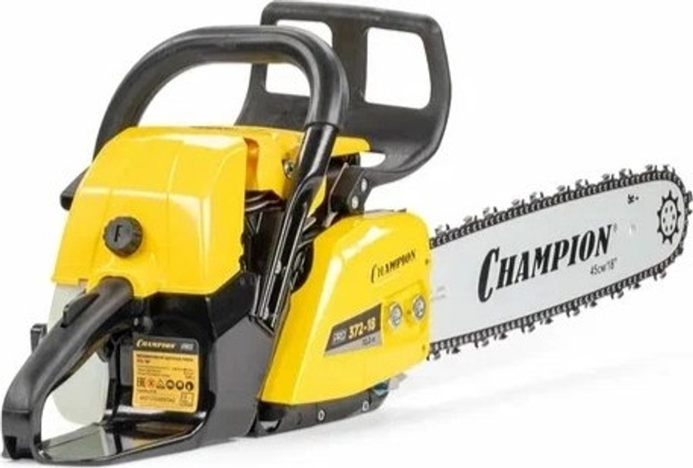Бензопила CHAMPION N372-18