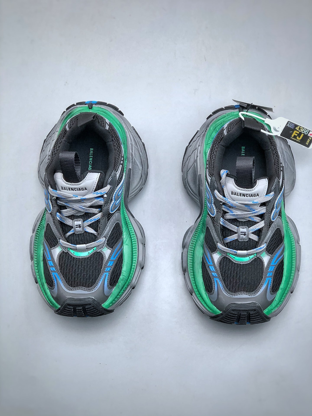 Balenciaga 10xl Sneaker