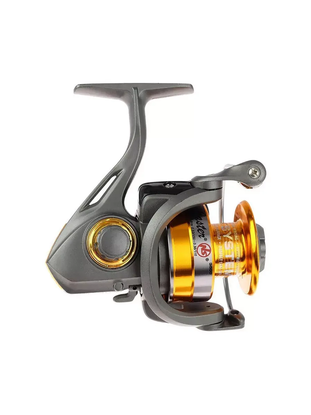 Катушка рыболовная безынерционная Caster NS 2510