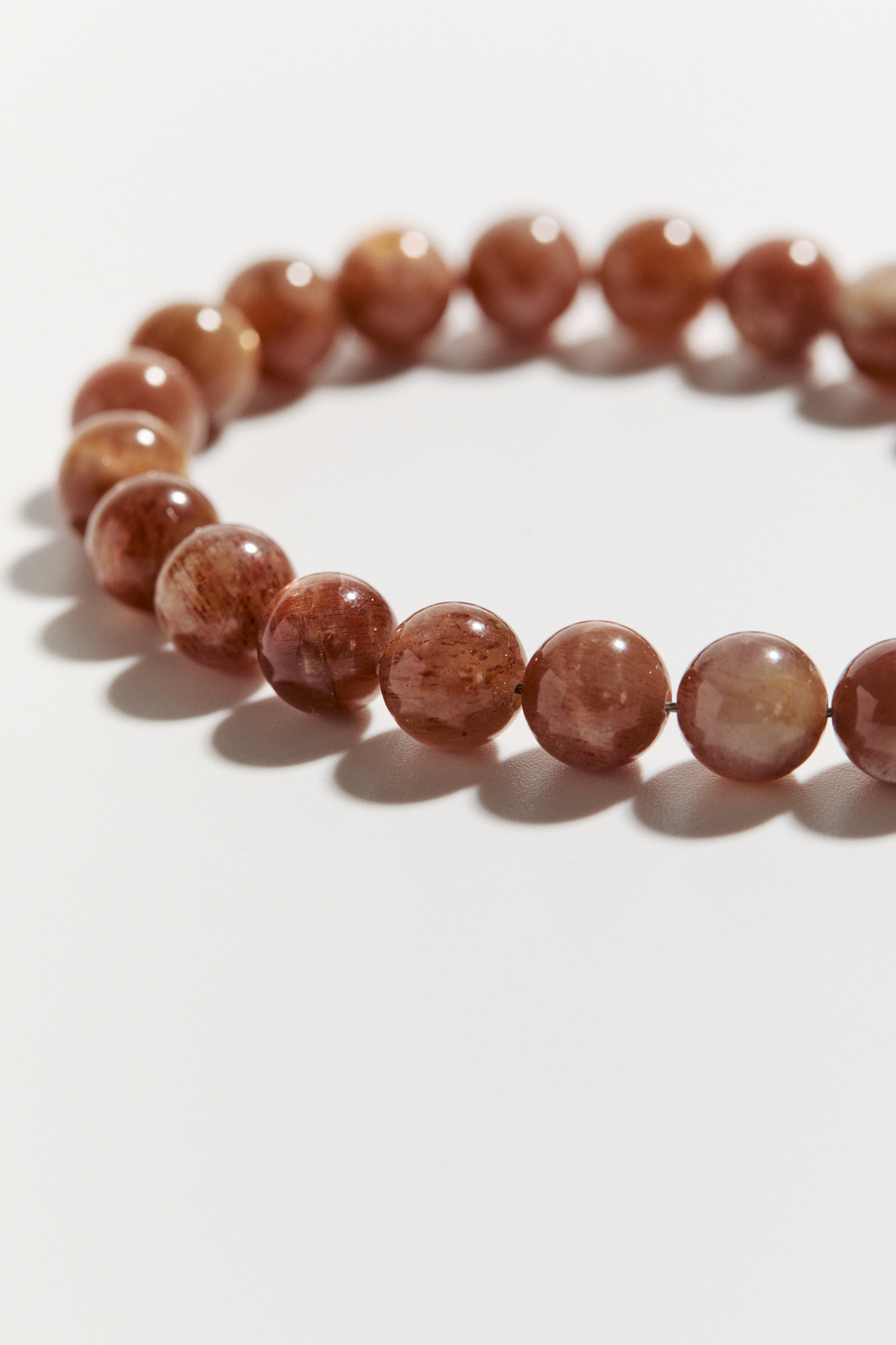 Браслет SOLAR из солнечного камня