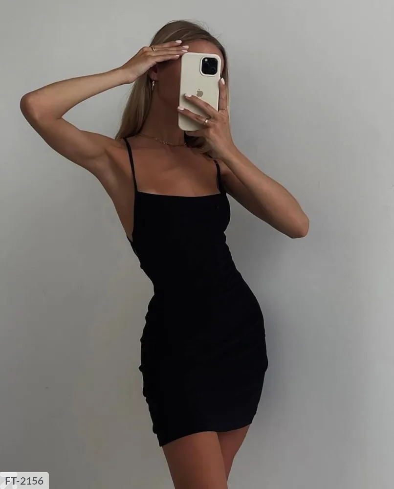 Платье FT-2155 Фабрика Моды