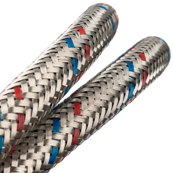 Подводка гибкая STOUT В-В 1/2" 100см  27554