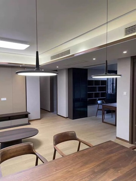 Pendant design lamp Skan by Vibia