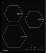 Электрическая варочная панель Monsher MHI 4505