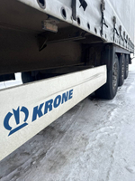 Krone SD Полуприцеп шторный SD