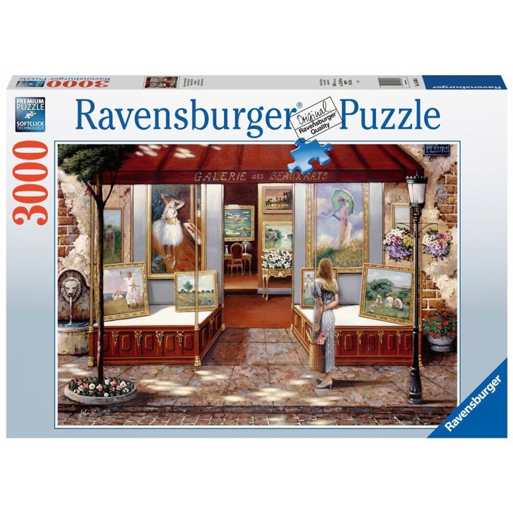 Ravensburger - Галерея Пазлов 3000 шт. 164660