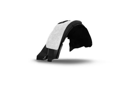 Подкрылок с шумоизоляцией LADA Largus, 2012-&gt;  (передний правый)