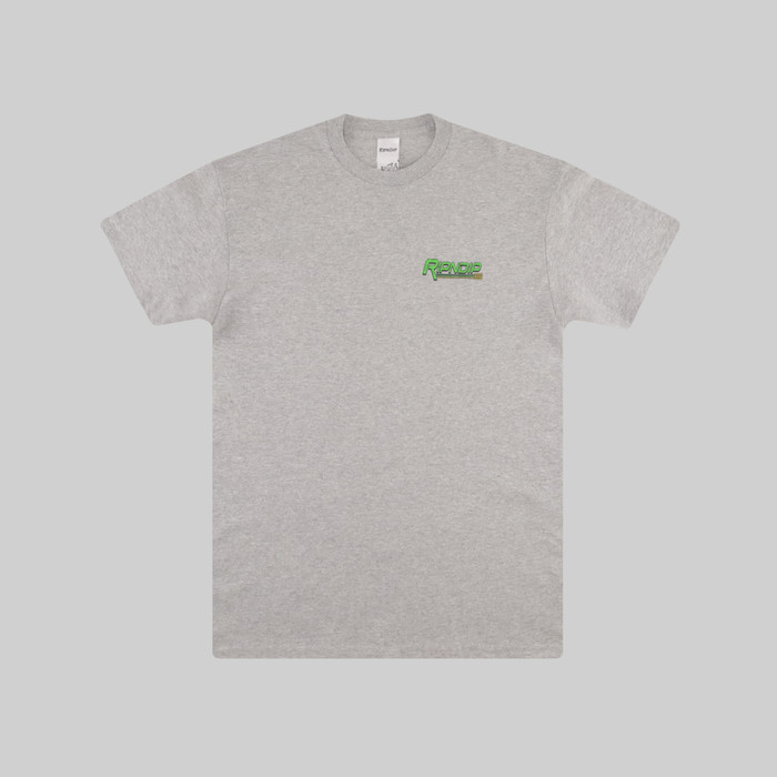 Футболка мужская Ripndip x Naggiven Nermbot артикул:RND9960 - купить в магазине Дайс