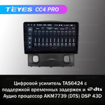 Teyes CC4 Pro 9" для Mazda Tribute 2006-2008