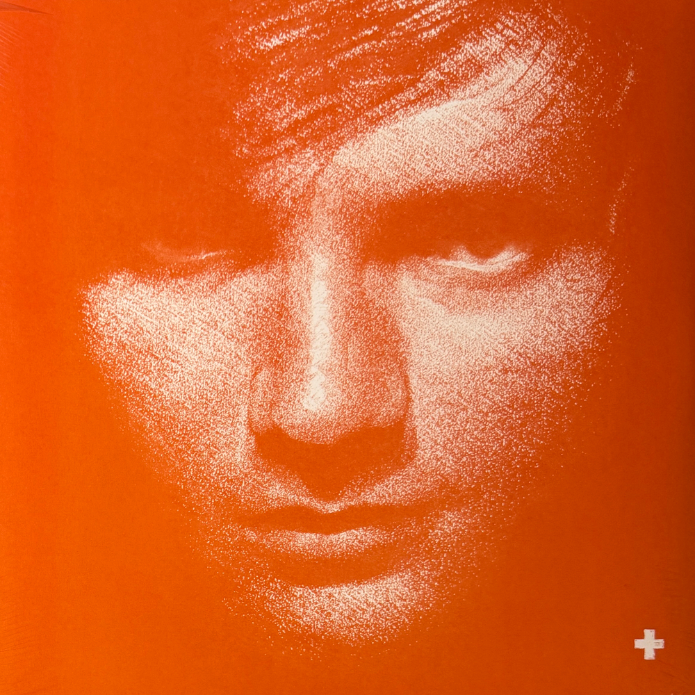 Виниловая пластинка Ed Sheeran ‎– + LP