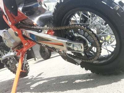 Мотоцикл REGULMOTO PILOT 110EA 14/12 PITBIKE