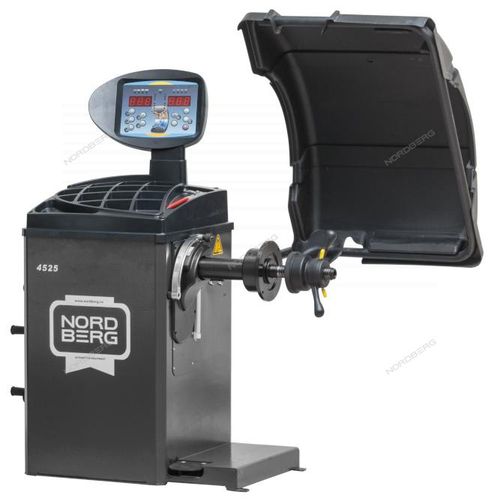 NORDBERG (4525G) Станок балансировочный полуавтоматический, серый