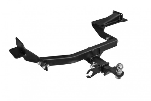 Фаркоп с унив. электрикой Smart, съемный квадрат, Hyundai Palisade 2020- (паспорт и сертификат) ПТ ГРУПП.HPL-20-991122.00