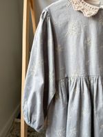 Хлопковое платье Bebe Organic, 116