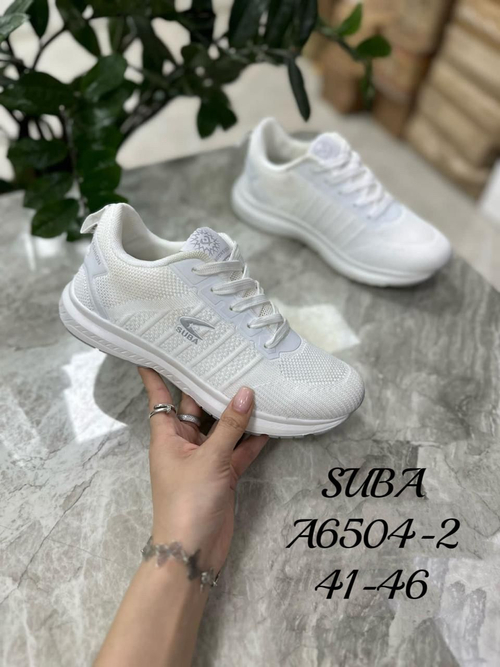 Кроссовки по 8 пар (41-46)р. / 6504-2