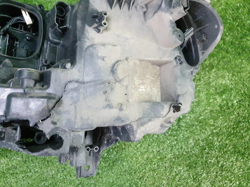 Битая Фара правая BMW X3 G01, X4 G02 (2017-2021) Adaptive LED