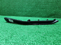 Накладка переднего бампера правая Lexus RX 4 19-22