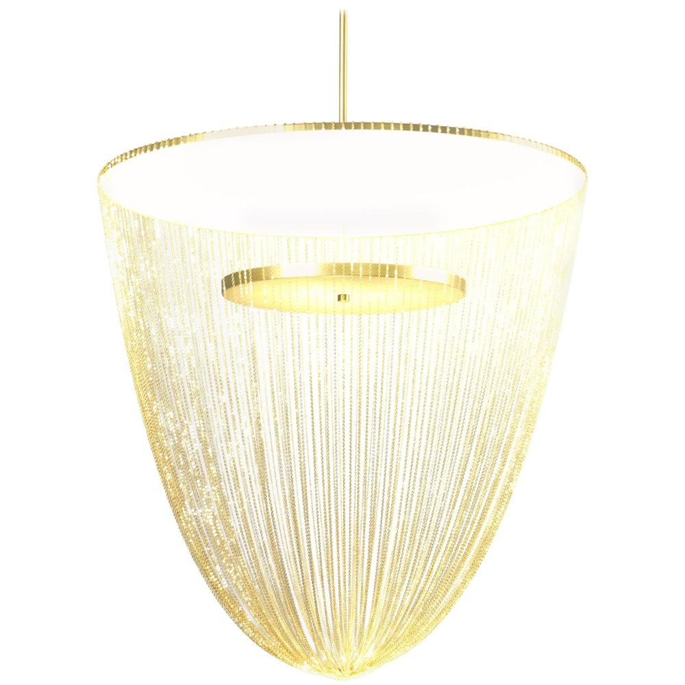 Ceiling design lamp  Celeste Large by Larose Guyon