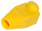 Колпачок изолирующий для разъемов RJ-45, желтый REXANT