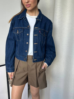 Новая джинсовая куртка Levis, s/m оригинал