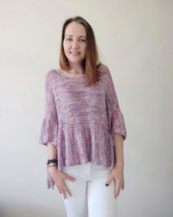 МК Футболка Бабочка