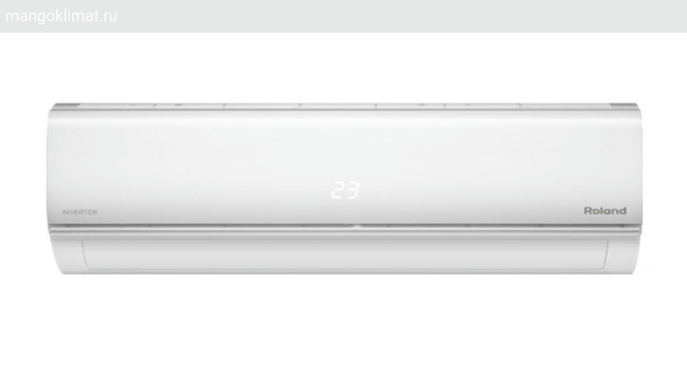 Сплит-система Roland Favorite II Inverter FIU-07HSS010/N4-IN/FIU-07HSS010/N4-OUT