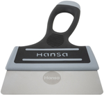 Шпатель HANSA, 2 К ручка, для штукатурных работ 150 мм,