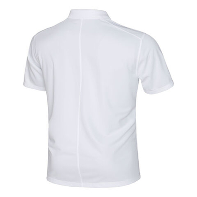 Мужское теннисное поло Nike Dri-Fit Polo Men - White