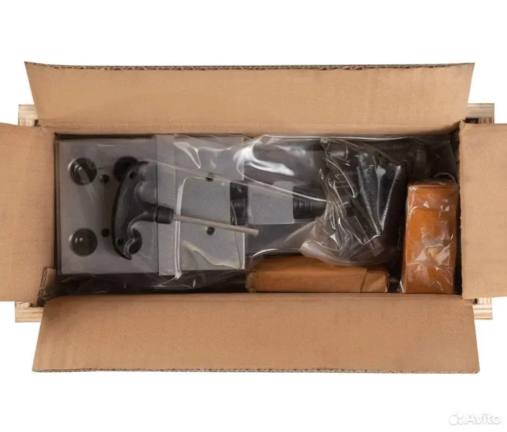 Тиски станочные прецизионные GT100