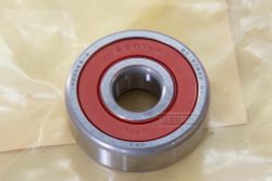 91053-KWB-601. BEARING, RADIAL BALL, 6301U (NTN). Honda