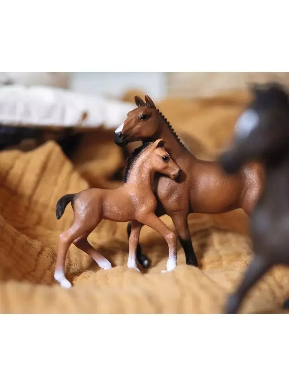 Фигурка Кобыла ольденбург Schleich 13945