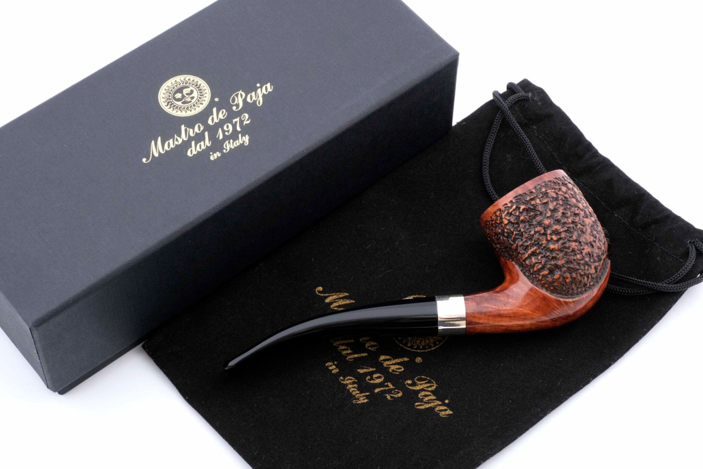 Курительная трубка Mastro De Paja OB, M851-1