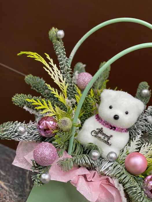 Новогодняя Сумочка НГ-53