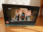 LEGO Коллекционные наборы 10362 Французское Кафе — конструктор для взрослых