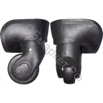 Колёса PLG-HK 202-1 маленькая чаша (высота 55), серый