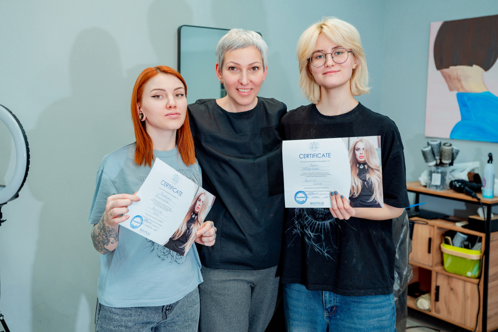 Мини-курс. Модуль 2. Учимся составлять рецепт окрашивания