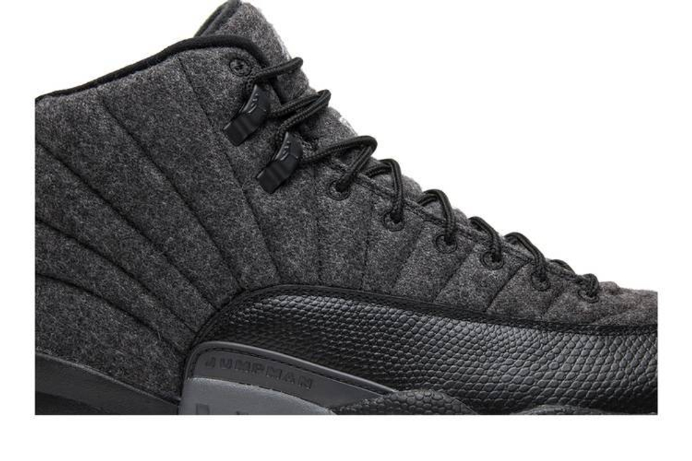 Кроссовки Jordan Air Jordan 12 Retro Wool
