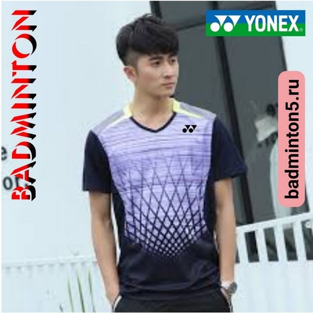 ТЕННИСКА мужская YONEX 12762