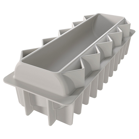 Форма силиконовая для выпечки и десертов Silikomart Dreamy 25х7.8см