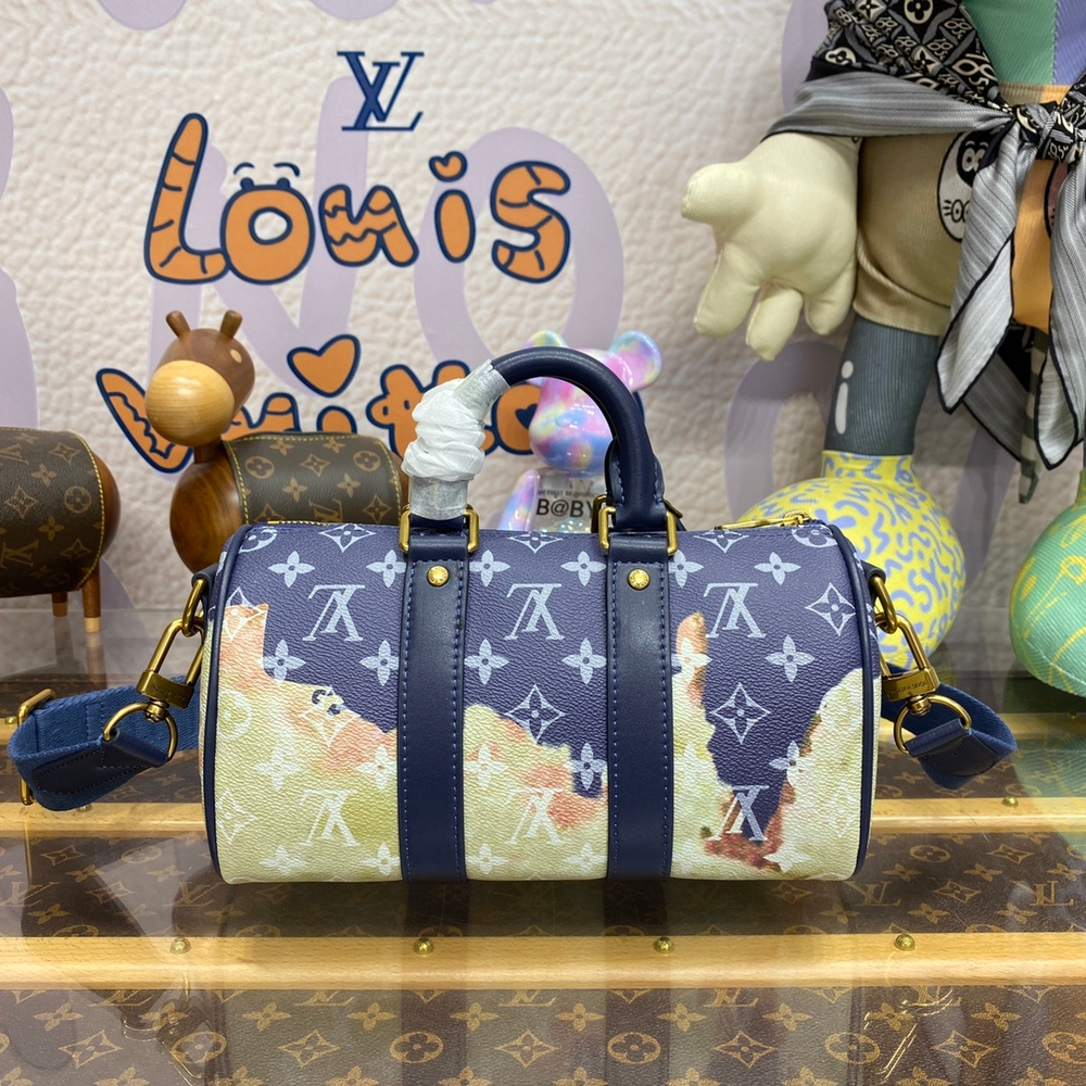 Louis Vuitton Keepall 25