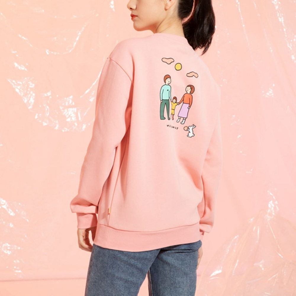 Толстовка New Balance x Zero Per Zero, NCA47023-PK