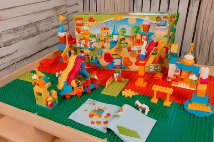 Игровой ландшафтный стол M