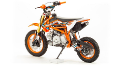 Питбайк Motoland CRF10 оранжевый