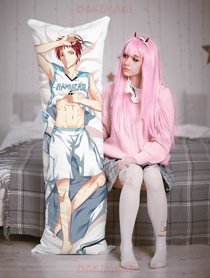 Дакимакура Сэйджуро Акаши арт. 0286