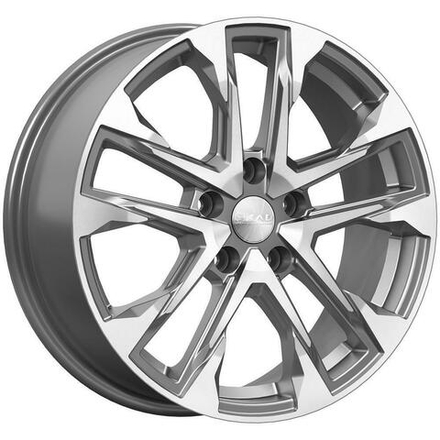 Скад Атакор 7x17 5x114.3 ET 45 Dia 67.1