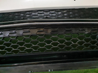 Бампер передний Mercedes GLE V167 (18-24) В сборе