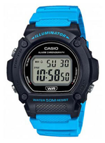 Наручные часы Casio Collection W-219H-2A2