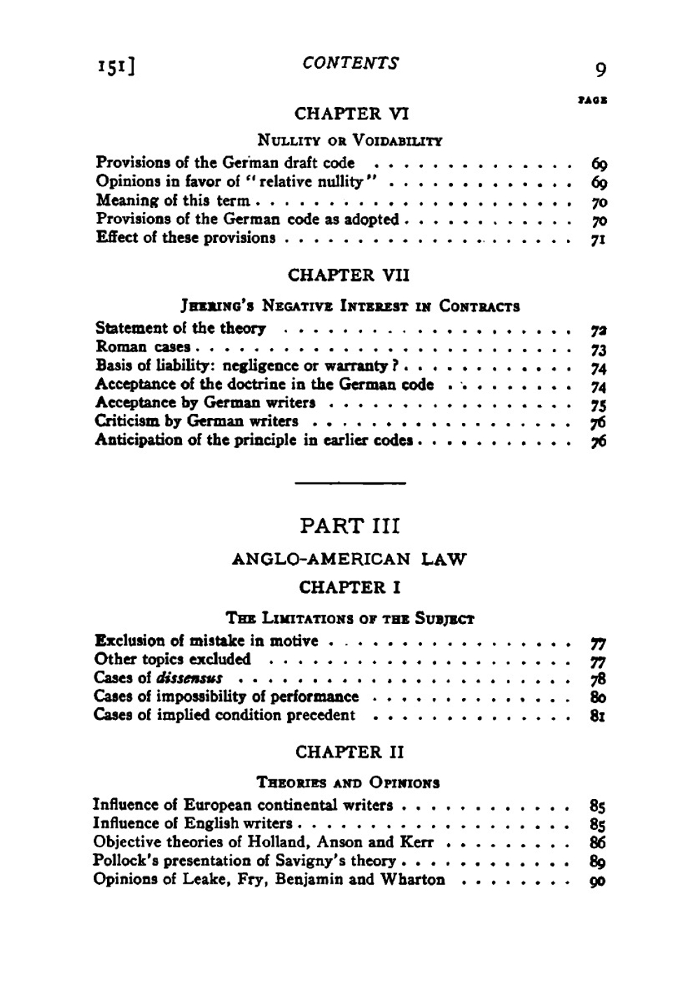 Mistake in contract: a study in comparative jurisprudence | Edwin Corwin McKeag
